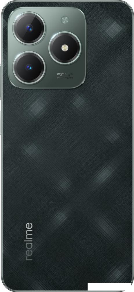 Смартфон Realme C61 6GB/128GB международная версия (темно-зеленый)