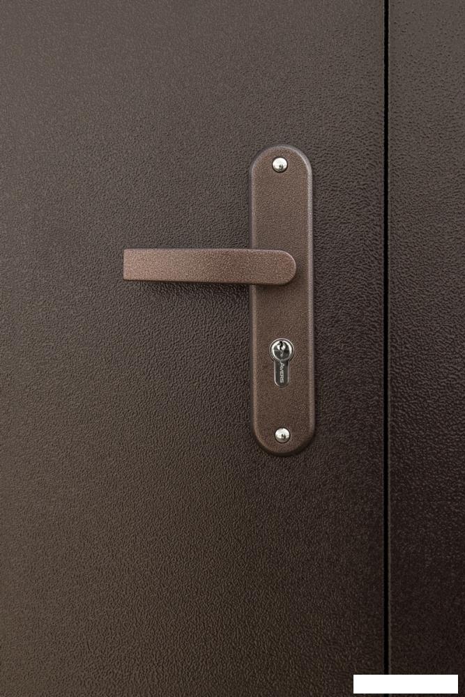 Металлическая дверь Промет Спец Про 206x96 (правый)