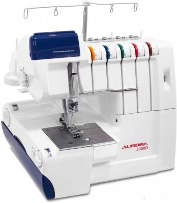 Оверлоки и распошивальные машины Aurora 5000D