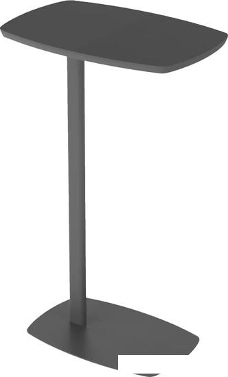 Журнальные столики и столы-трансформеры Калифорния мебель Дей (графит)