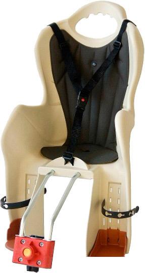 Детское велокресло HTP Elibas T (синий)