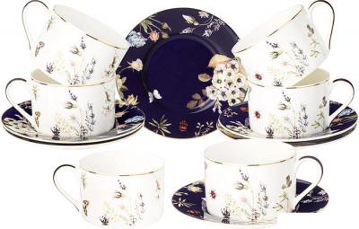 Кружки, чашки, стаканы для горячих напитков Lefard Belle 86-2553