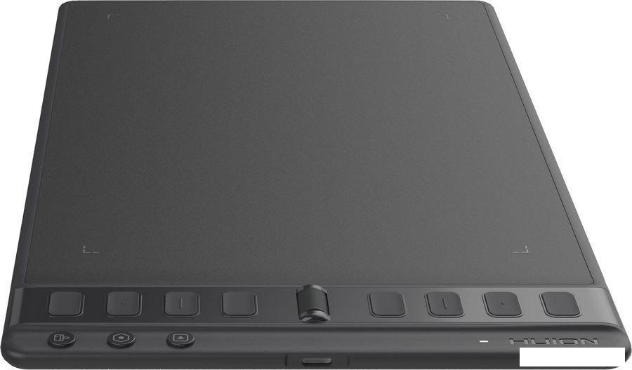 Графический планшет Huion Inspiroy 2 M H951P (черный)
