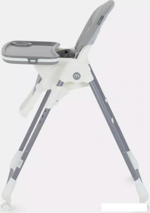 Высокий стульчик MOWbaby Honey New MBH170 (grey)