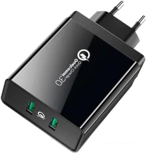 Сетевое зарядное Ugreen CD161 10216 (черный) Сетевое зарядное Ugreen CD161 10216 (черный)