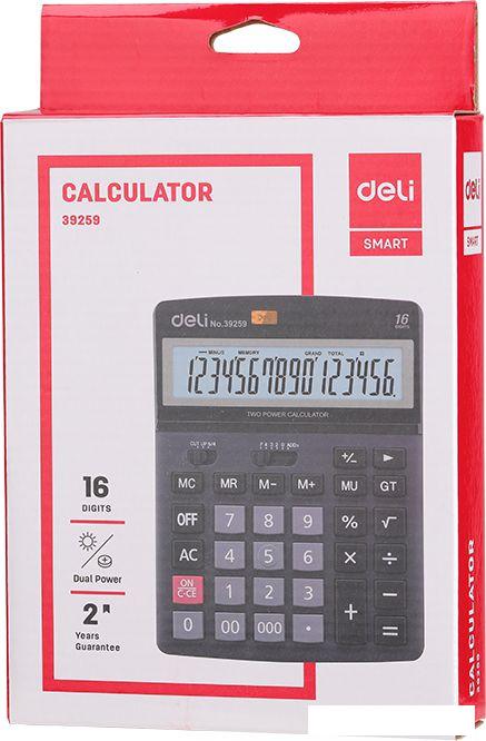 Калькуляторы Deli 39259