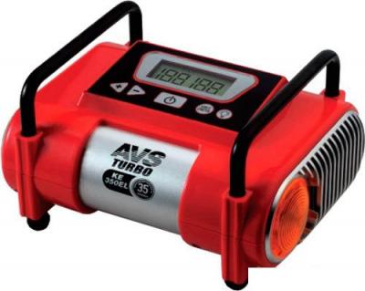 Автомобильные компрессоры AVS Turbo KE 350EL
