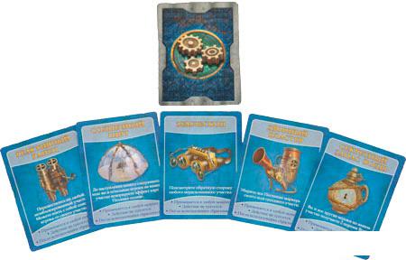 Настольные игры Стиль Жизни Запретная пустыня (Forbidden Desert)