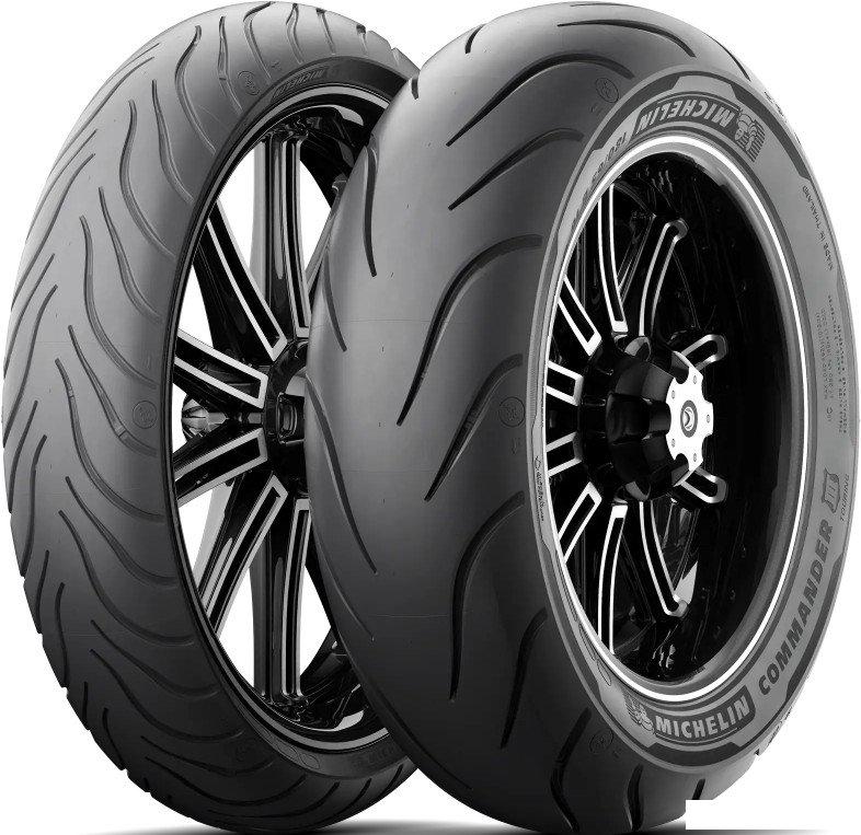 Дорожные мотошины Michelin Commander III Touring MH90R21 54H TL/TT