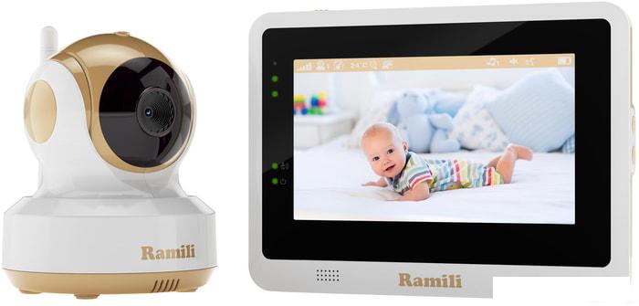 Радионяни и видеоняни Ramili RV1500