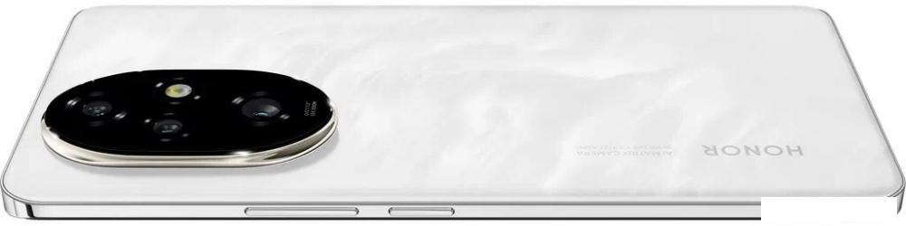 Смартфон HONOR 200 Pro 12GB/512GB международная версия (лунный белый)
