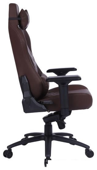 Игровое (геймерское) кресло CACTUS CS-CHR-0112BR (коричневый)