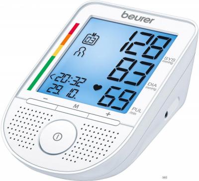 Автоматический тонометр Beurer BM 49 Автоматический тонометр Beurer BM 49