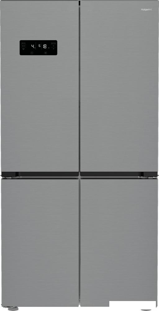 Четырёхдверный холодильник Hotpoint HFP4 625I X