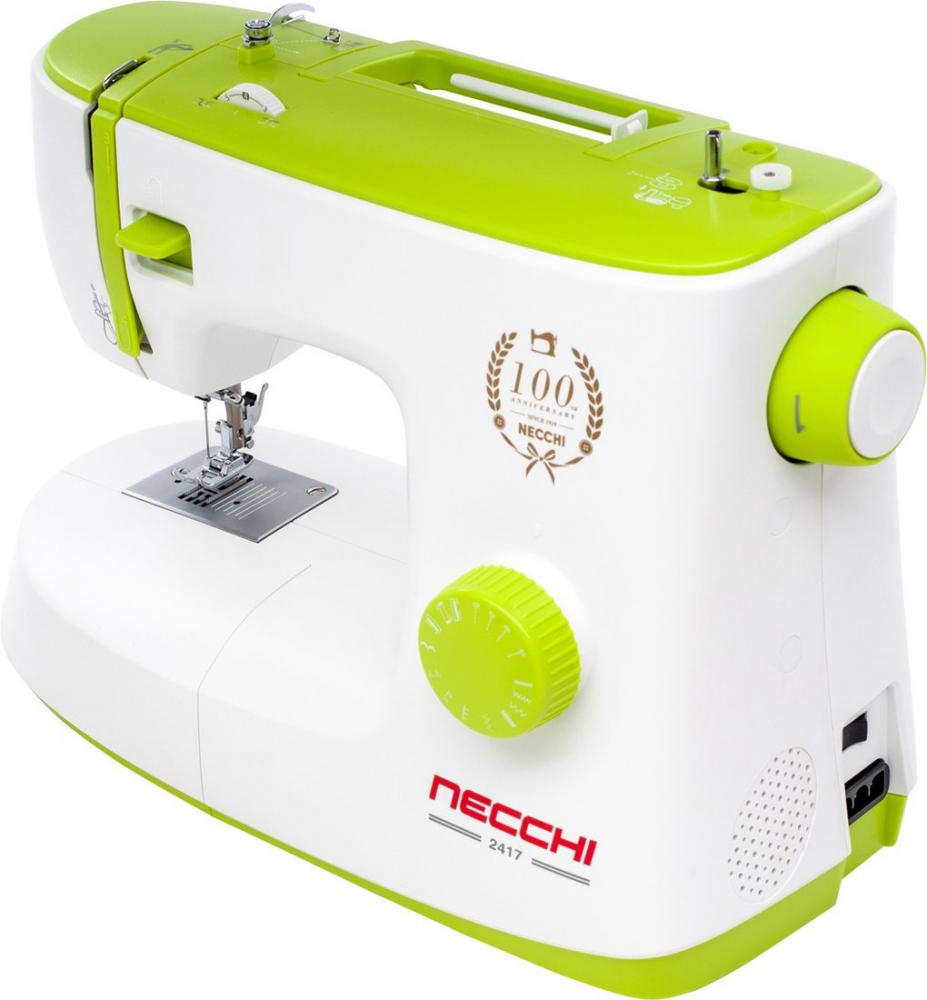 Электромеханическая швейная машина Necchi 2417