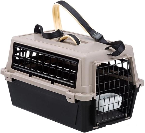 Сумки, переноски для животных Ferplast Atlas Trendy Plus 20 73027499 (черный)
