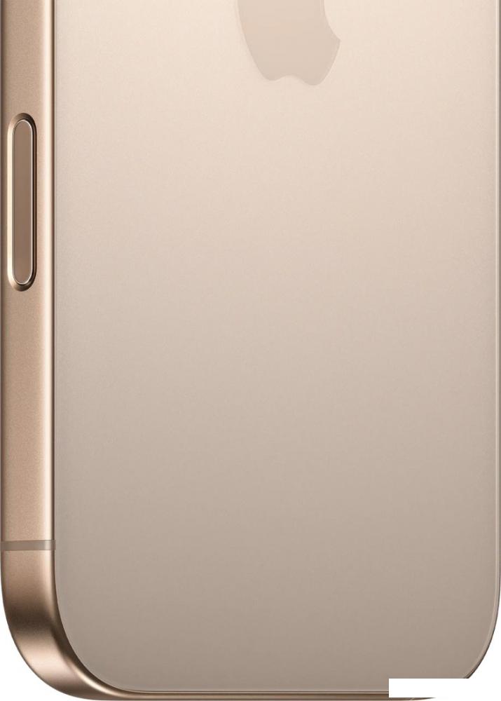 Смартфон Apple iPhone 16 Pro 128GB (пустынный титан)