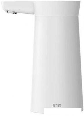 Электронная помпа для воды Sothing Water Pump Wireless (белый)