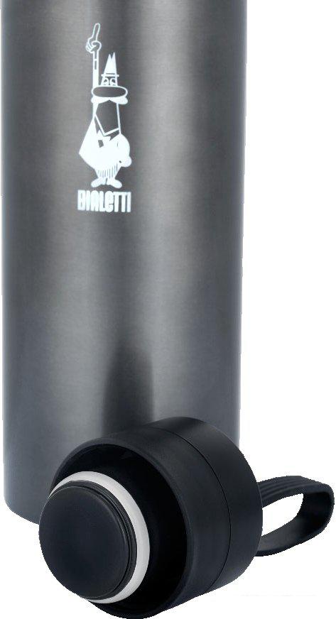 Термос Bialetti DCXIN00008 500 мл (темно-серый)