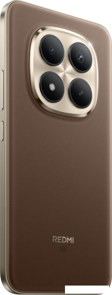 Мобильные телефоны Xiaomi Redmi Note 15 Pro+ 5G 8GB/256GB международная версия (коричневый)