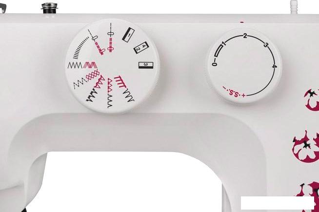 Электромеханическая швейная машина Janome MX 77