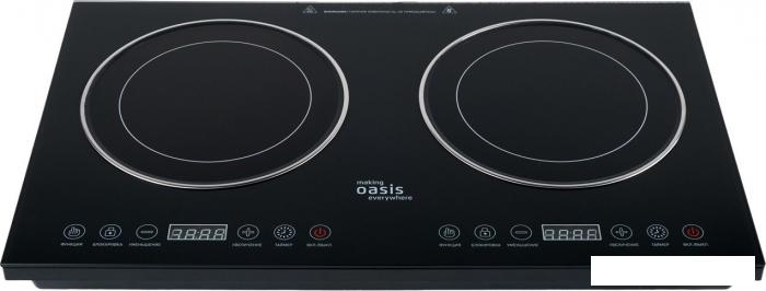 Настольная плита Making Oasis Everywhere A-TS2B