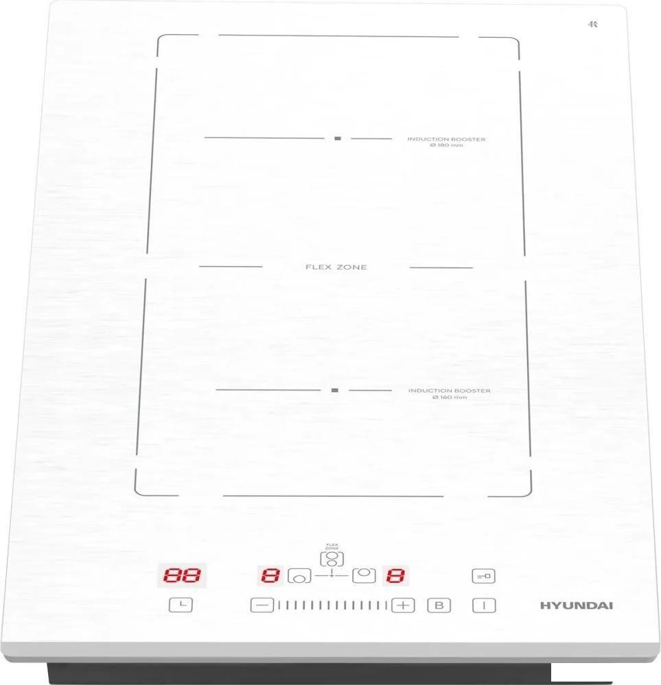 Варочная панель Hyundai HHI 3772 WG