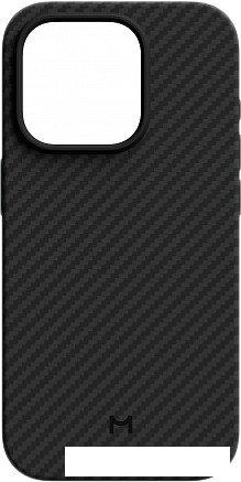 Чехол для телефона Magssory противоударный для Apple iPhone 15 Pro CFB019