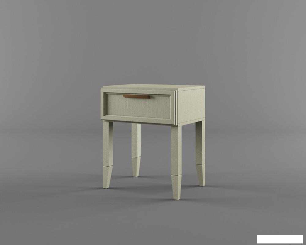 Тумба Молодечномебель Charlie ВМФ-1512 (серый агат)