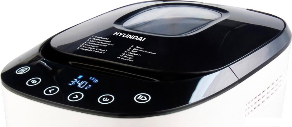 Хлебопечка Hyundai HYBM-P0613