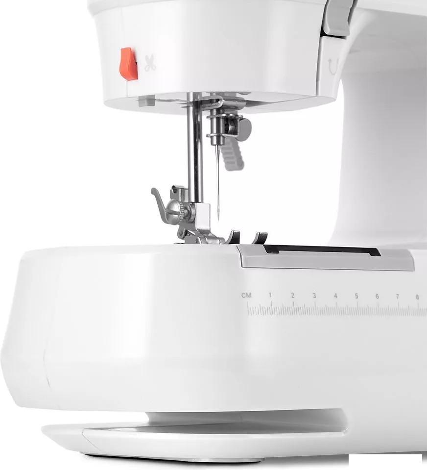 Электромеханическая швейная машина Kitfort KT-6047