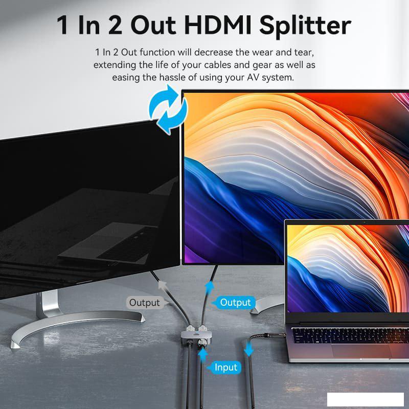 Переключатель Vention AKPH0