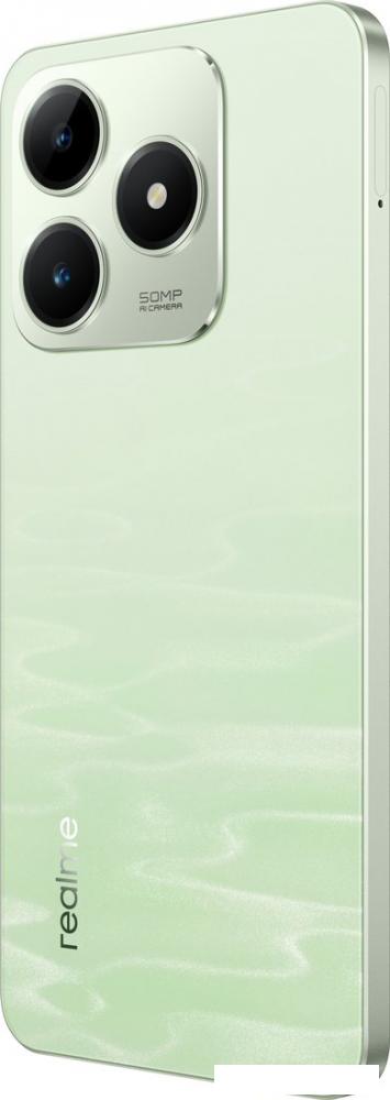 Смартфон Realme C63 RMX3939 8GB/256GB международная версия (нефритовый зеленый) Смартфон Realme C63 RMX3939 8GB/256GB международная версия (нефритовый зеленый)