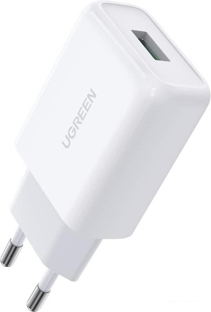 Сетевое зарядное Ugreen CD122 10133 (белый) Сетевое зарядное Ugreen CD122 10133 (белый)