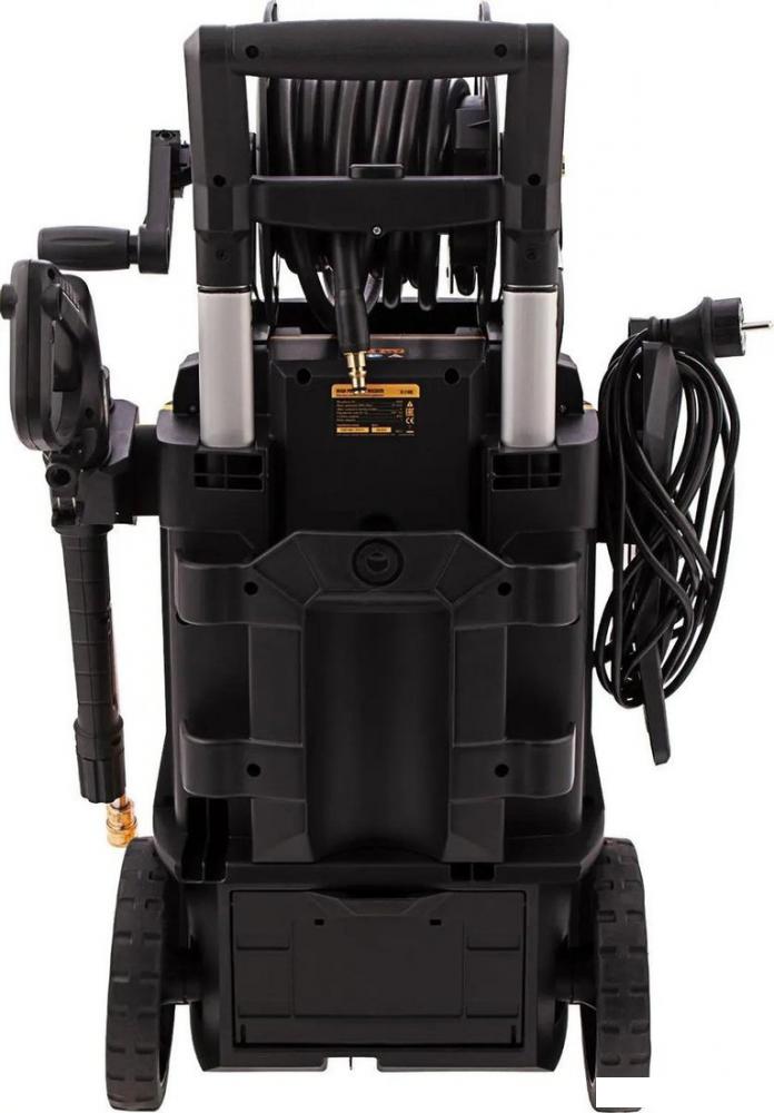 Мойка высокого давления Denzel R-210iD