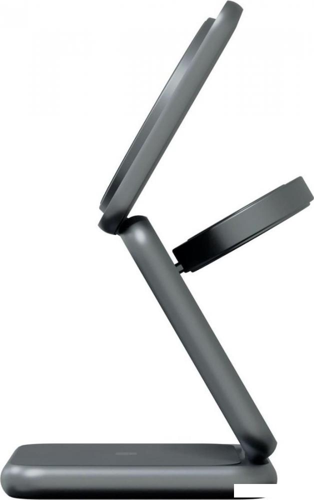 Беспроводное зарядное Magssory WCH043 (темно-серый)