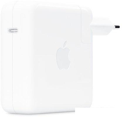 Сетевое зарядное Apple 96W USB-C Power Adapter MX0J2ZM/A