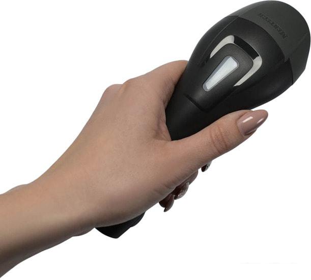 Сканер штрих-кодов Mertech CL-610 BLE Dongle P2D USB (черный)