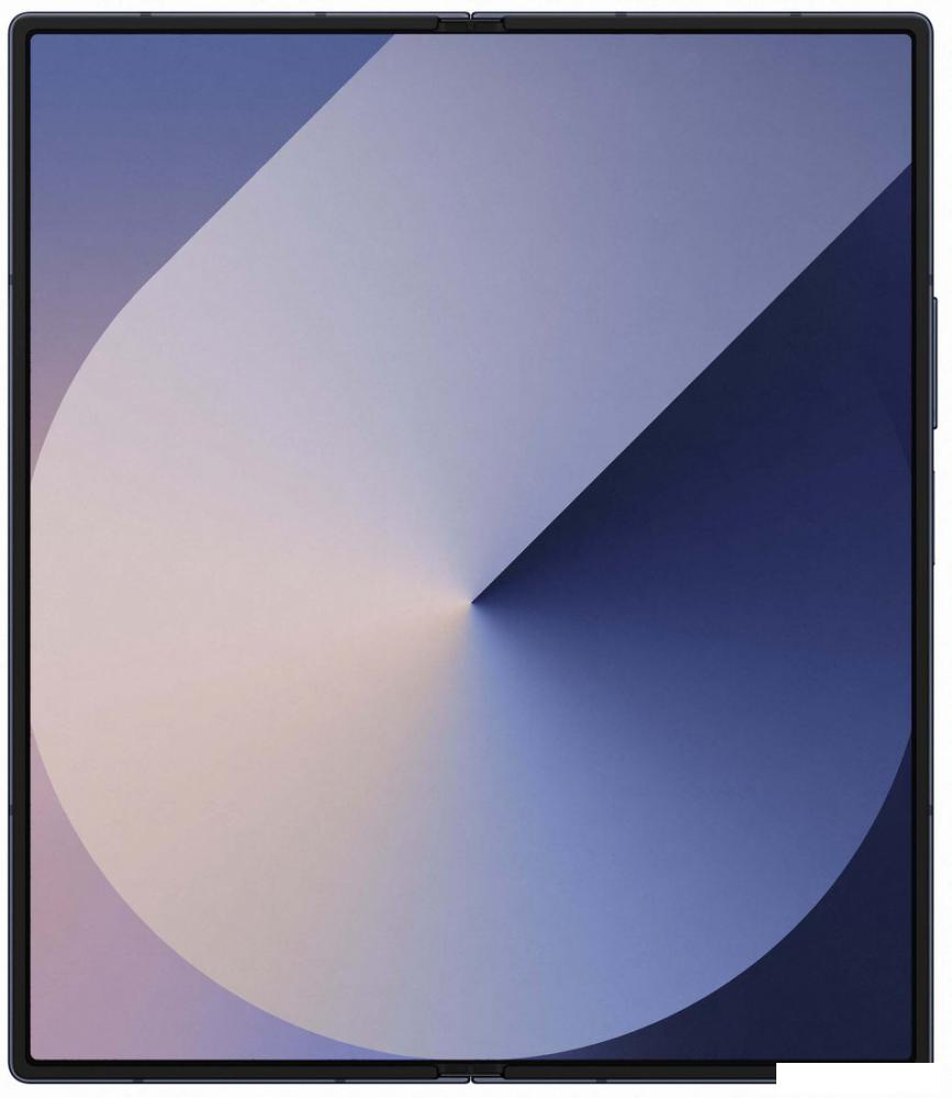 Смартфон Samsung Galaxy Z Fold6 SM-F956B/DS 12GB/256GB (синий)
