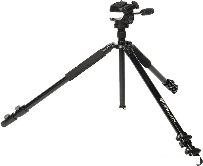 Трипод Falcon Eyes Silver Line 517 3D-2