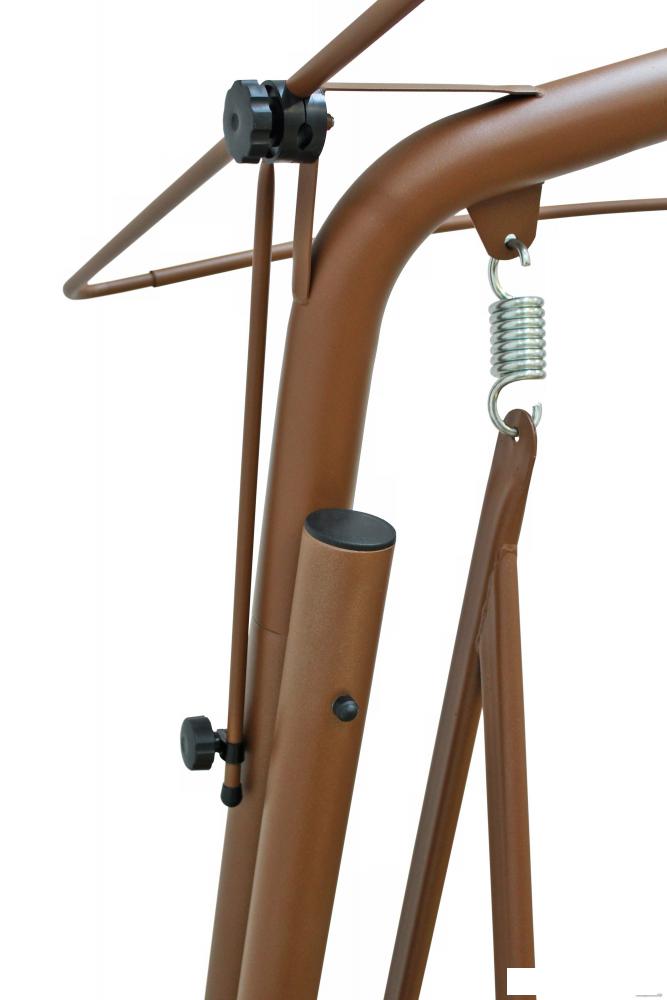 Садовые качели Arno-Werk Монарх 2017-КД-51 (бежевый)