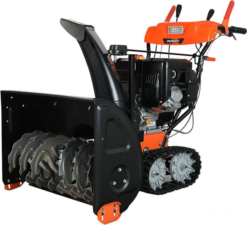 Снегоуборщик Patriot Сибирь 130 ЕТ