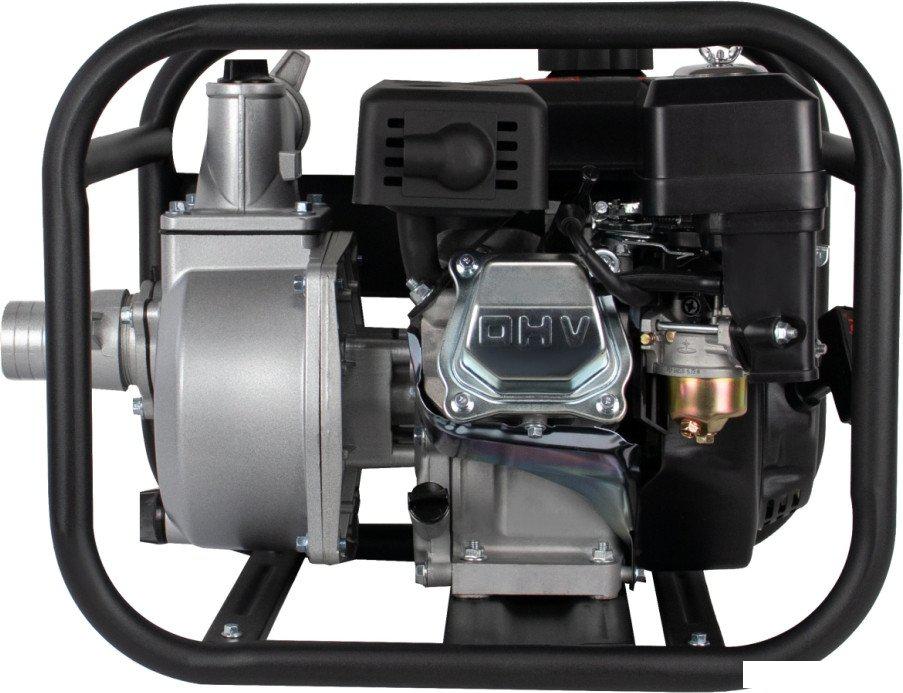 Мотопомпа Verton WP 50/600