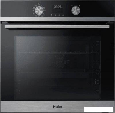 Электрический духовой шкаф Haier HOQ-K4AAN3BX