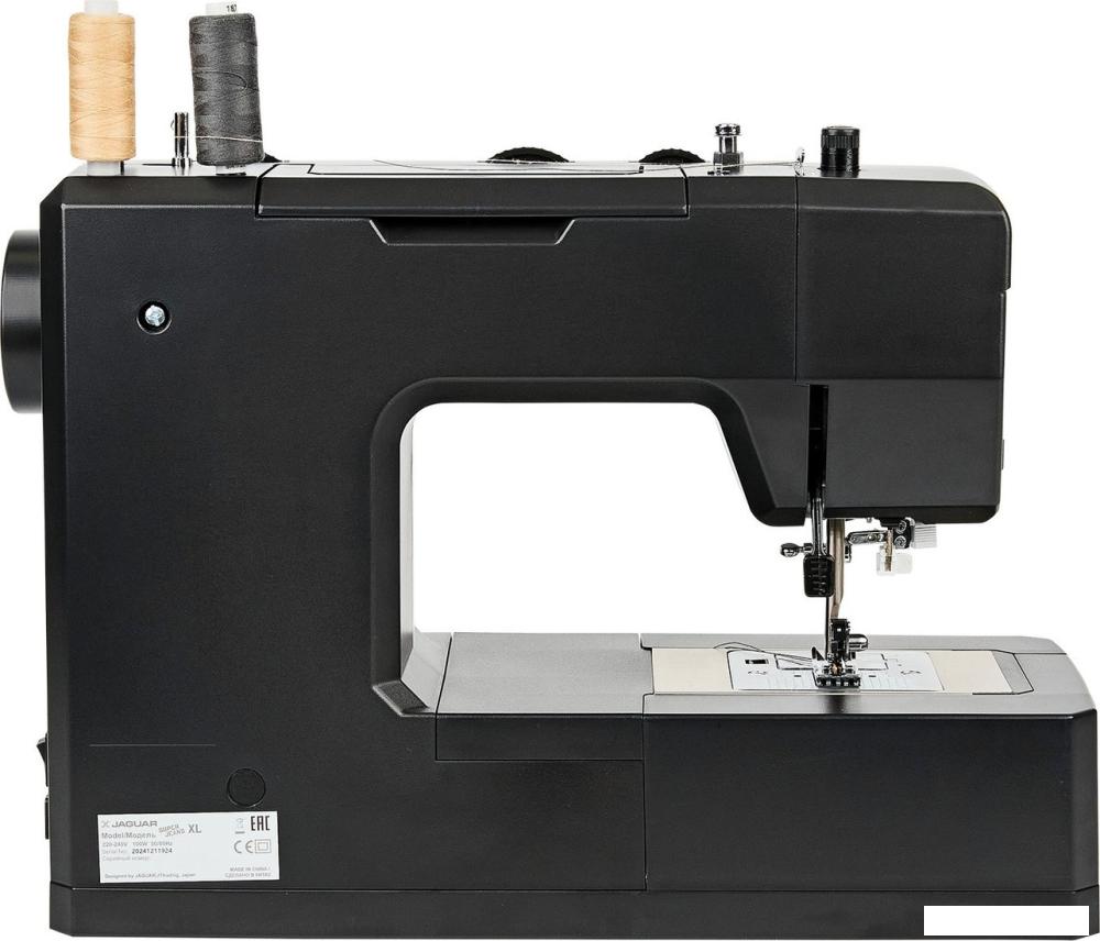 Электромеханическая швейная машина Jaguar Super Jeans XL