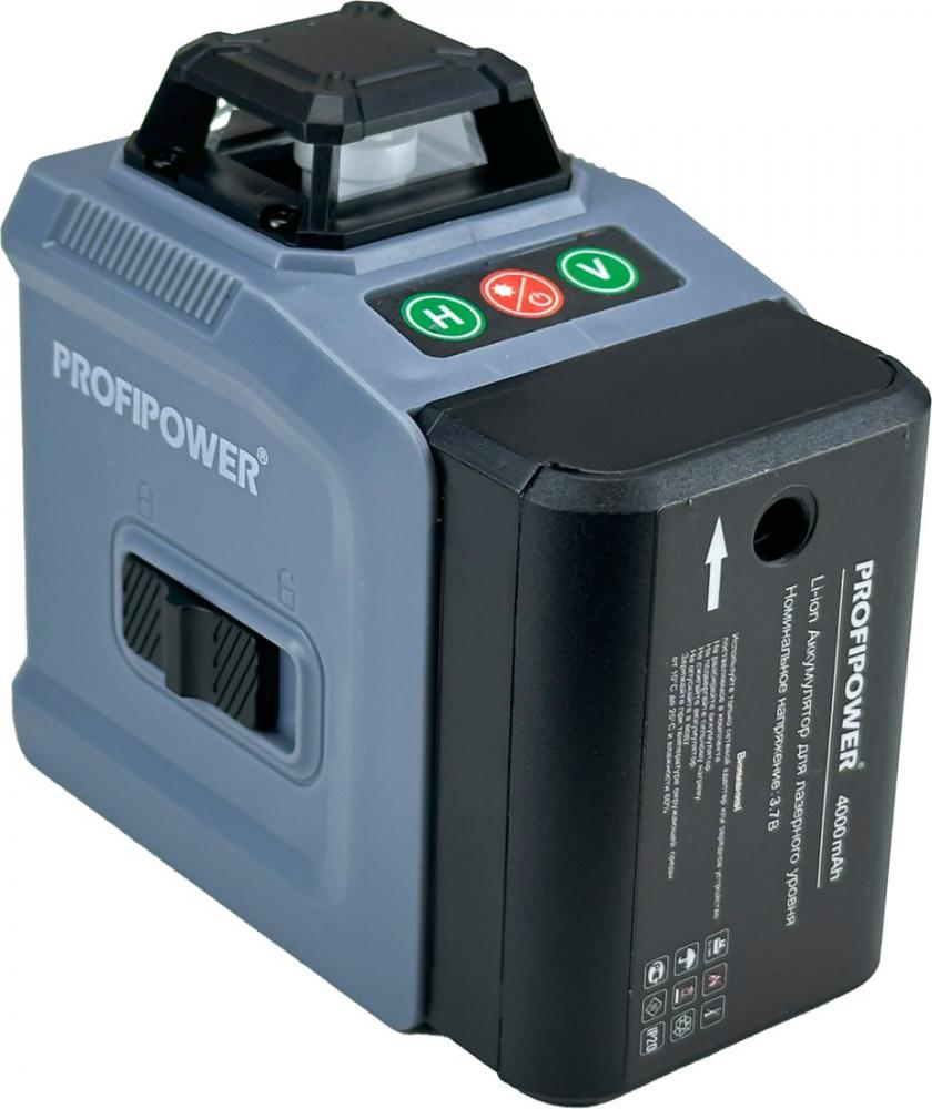 Лазерный нивелир Profipower NL-12G