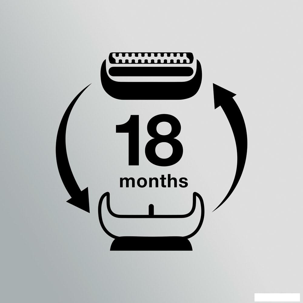 Сетка и режущий блок Braun Series 7 73S