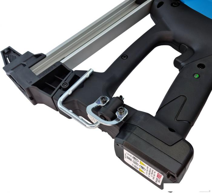 Гвоздезабиватель Toua Газовый монтажный пистолет GSN40E (с 2-мя АКБ)