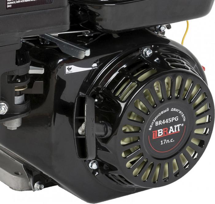 Двигатели Brait BR445PG