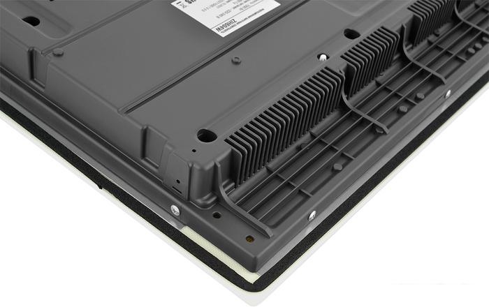 Варочная панель ZUGEL ZIH604W